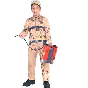 - Bug Exterminator Halloween Costume for Boys, L